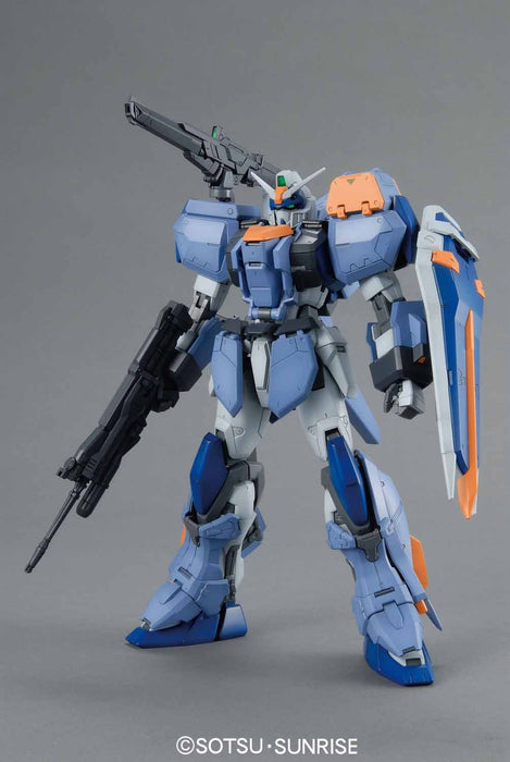 BANDAI Mg Gundam Gat-X102 Duel Gundam Assaultshroud Bausatz im Maßstab 1/100