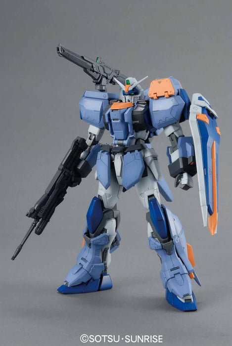 BANDAI Mg Gundam Gat-X102 Duel Gundam Assaultshroud 1/100 Scale Kit