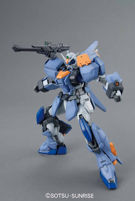 BANDAI Mg Gundam Gat-X102 Duel Gundam Assaultshroud 1/100 Scale Kit