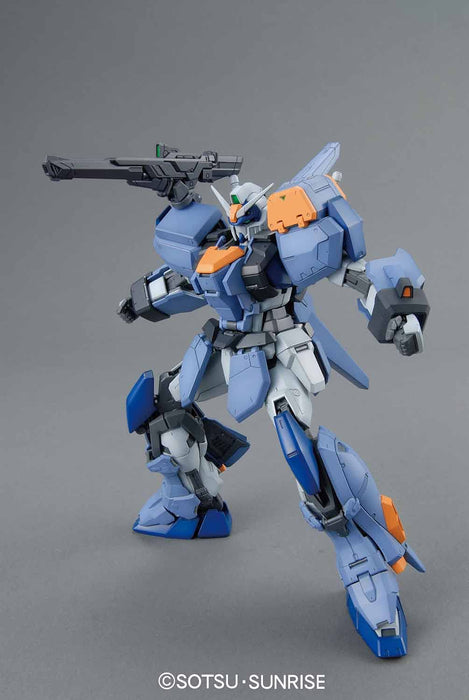 BANDAI Mg Gundam Gat-X102 Duel Gundam Assaultshroud Kit à l'échelle 1/100