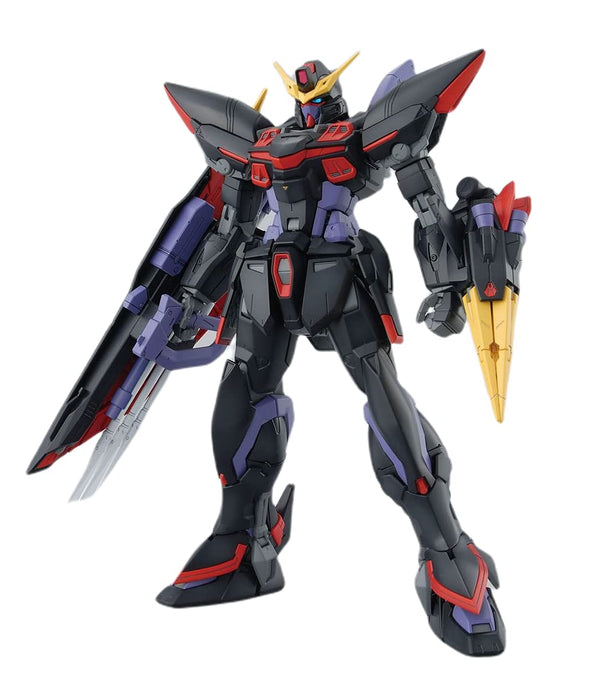 BANDAI Mg Gat-X207 Blitz Gundam Gundam Seed Bausatz im Maßstab 1:100