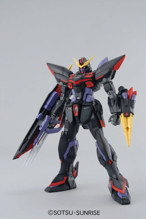 BANDAI Mg Gat-X207 Blitz Gundam Gundam Seed Kit à l'échelle 1/100