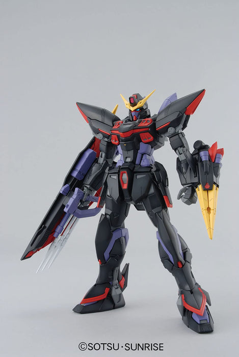 BANDAI Mg Gat-X207 Blitz Gundam Gundam Seed Bausatz im Maßstab 1:100