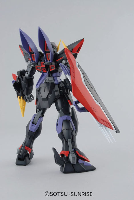 BANDAI Mg Gat-X207 Blitz Gundam Gundam Seed Bausatz im Maßstab 1:100