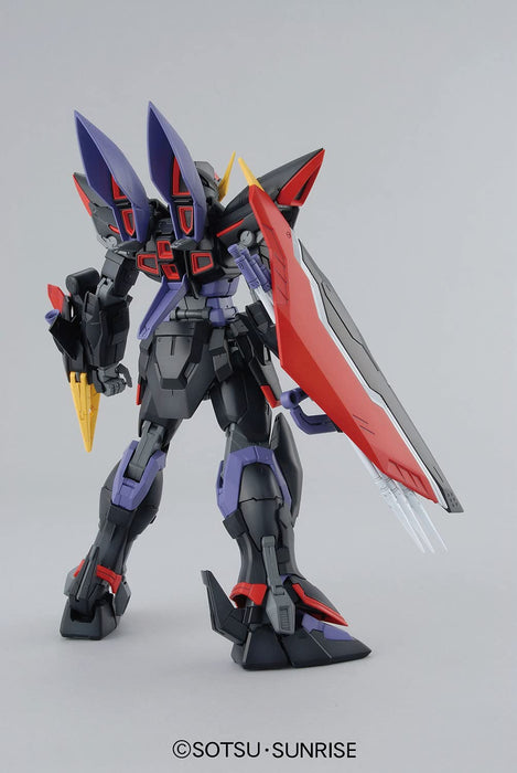 BANDAI Mg Gat-X207 Blitz Gundam Gundam Seed Kit à l'échelle 1/100