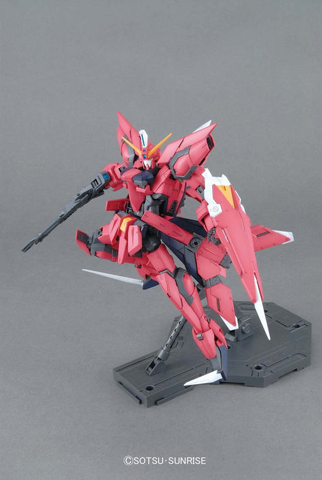 BANDAI Mg Aegis Gundam Gat-X303 Gundam Seed 1/100 Scale Kit