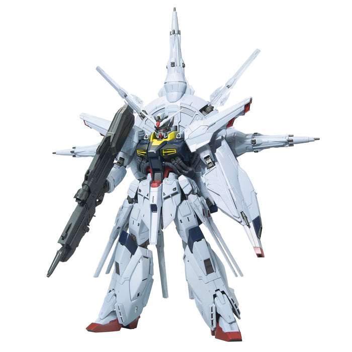 BANDAI Mg Providence Gundam Zgmf-X13A Gundam Seed 1/100 Scale Kit