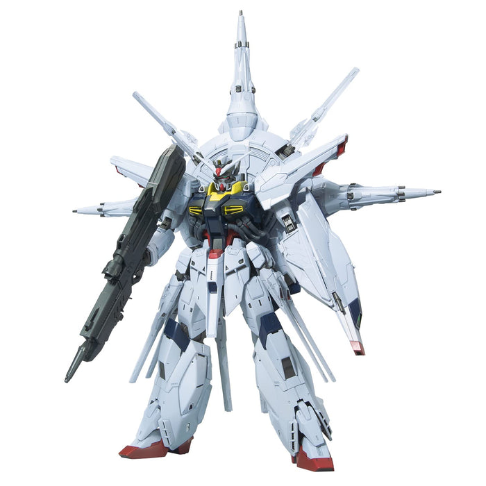 BANDAI Mg Providence Gundam Zgmf-X13A Gundam Seed Kit à l'échelle 1/100