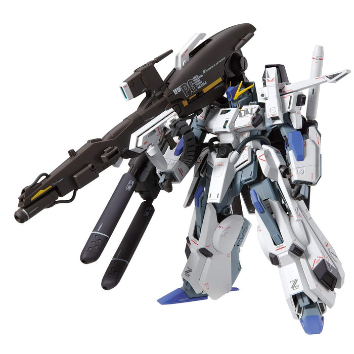 Mg Mobile Suit Gundam Sentinel Fazz Ver.Ka 1/100 Scale Color Coded Plastic Model