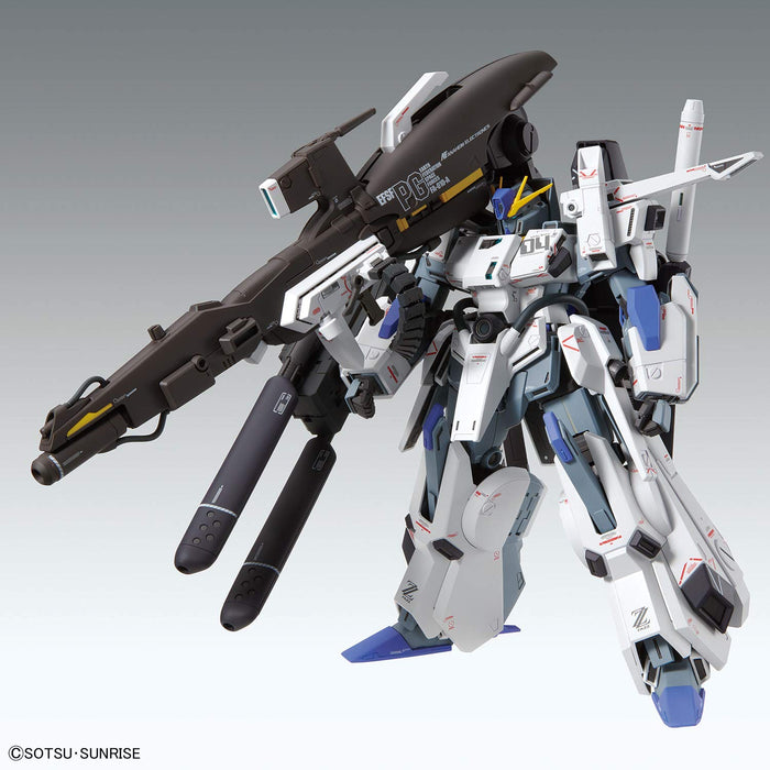 Mg Mobile Suit Gundam Sentinel Fazz Ver.Ka 1/100 Scale Color Coded Plastic Model