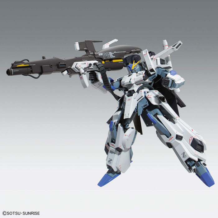 Mg Mobile Suit Gundam Sentinel Fazz Ver.Ka 1/100 Scale Color Coded Plastic Model