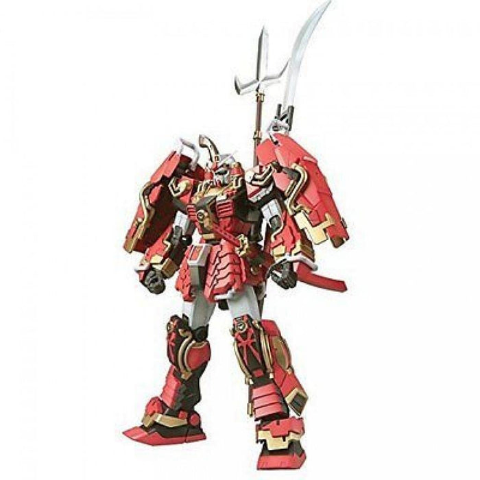 BANDAI Mg Gundam Shin Musha Gundam 1/100 Scale Kit