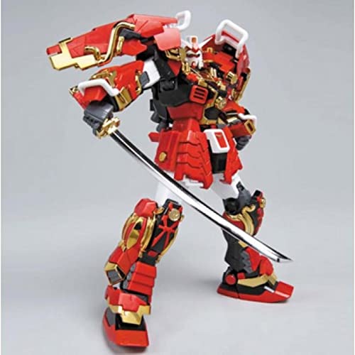 BANDAI Mg Gundam Shin Musha Gundam 1/100 Scale Kit