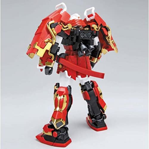 BANDAI Mg Gundam Shin Musha Gundam 1/100 Scale Kit