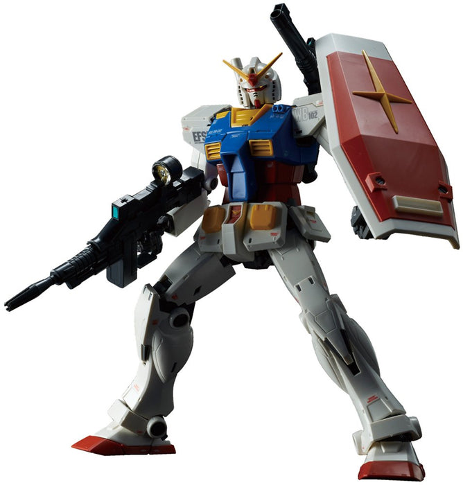BANDAI Mg 168980 Gundam Rx-78-02 Gundam Special Version Gundam The Origin Edition 1/100 Scale Kit