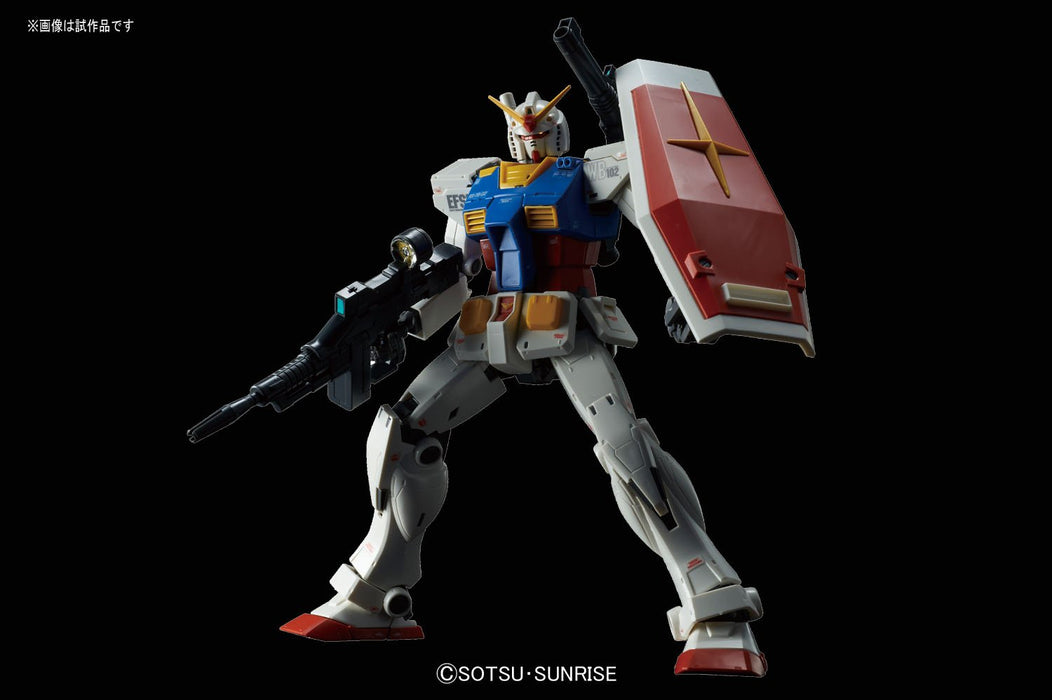 BANDAI Mg 168980 Gundam Rx-78-02 Gundam Special Version Gundam The Ori