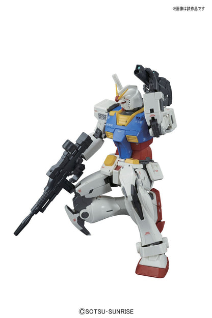 BANDAI Mg 168980 Gundam Rx-78-02 Gundam Special Version Gundam The Origin Edition 1/100 Scale Kit- Japan Figure Store - #1 Bring To You The Best Japanese Goods