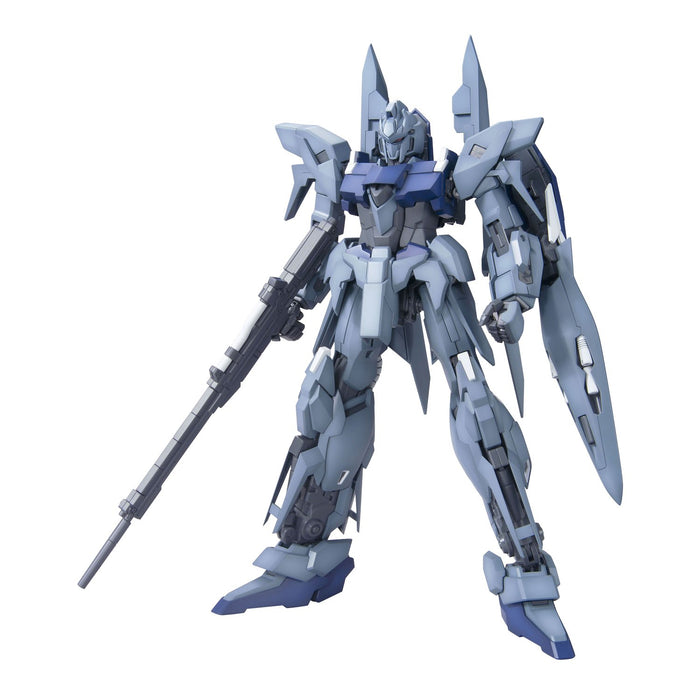 BANDAI Mg 709622 Gundam Msn-001A1 Delta Plus Bausatz im Maßstab 1:100