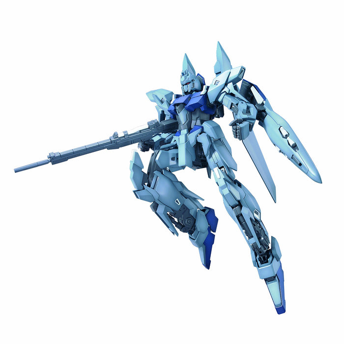 BANDAI Mg 709622 Gundam Msn-001A1 Delta Plus Kit échelle 1/100