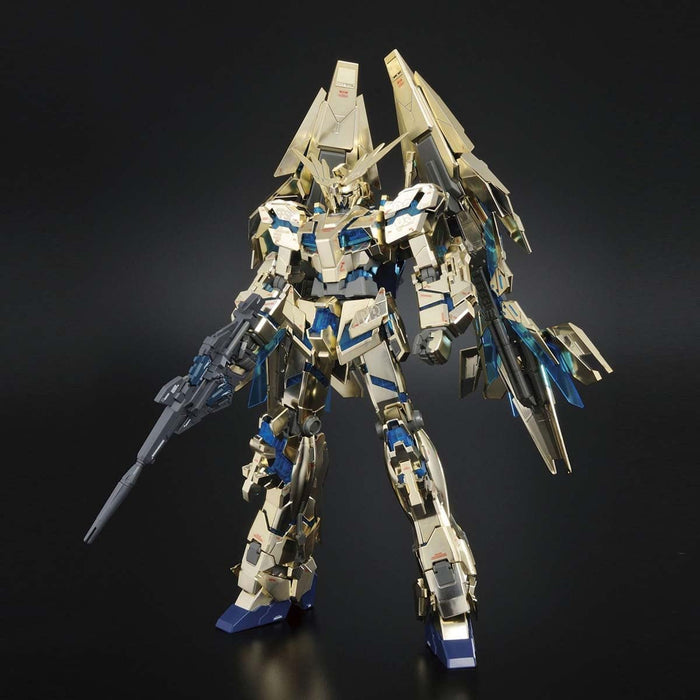 BANDAI Mg Rx-0 Unicorn Gundam 03 Phenex 1/100 Scale Kit