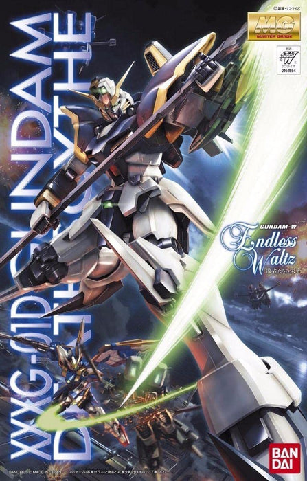 BANDAI Mg Gundam Deathscythe Valse sans fin Kit à l'échelle 1/100