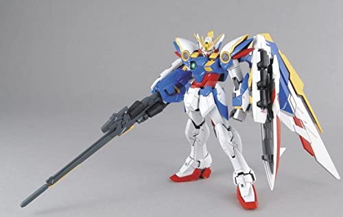 BANDAI Mg Gundam Wing Gundam Versionka Xxxg-01W 1/100 Scale Kit