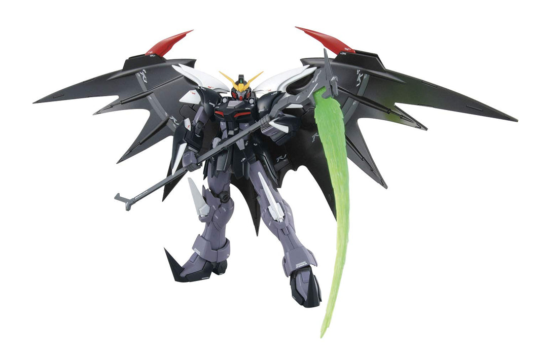 BANDAI Mg Gundam Deathscythe Hell Endless Walz Xxxg-01D2 1/100 Scale Kit