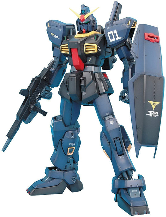 BANDAI Mg Rx-178 Gundam Mk-Ii Titans 1/100 Scale Kit