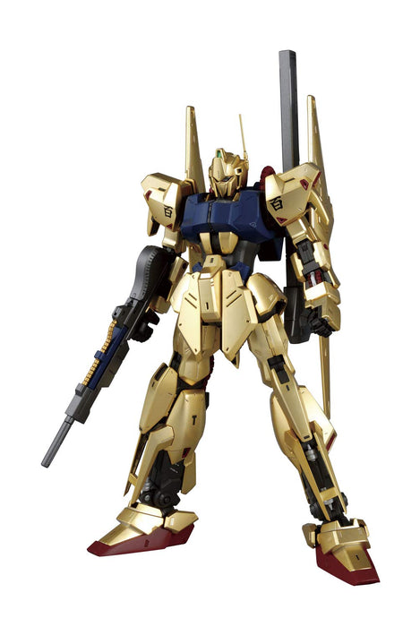 BANDAI Mg Gundam Msn-00100 Hyaku-Shiki Version2.0 1/100 Scale Kit