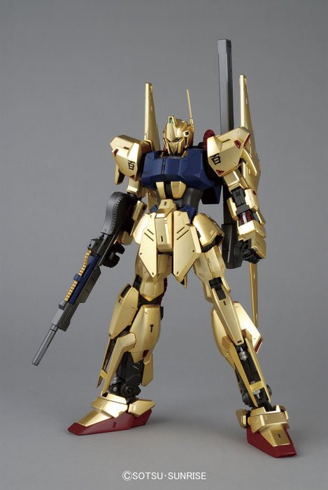 BANDAI Mg Gundam Msn-00100 Hyaku-Shiki Version2.0 1/100 Scale Kit