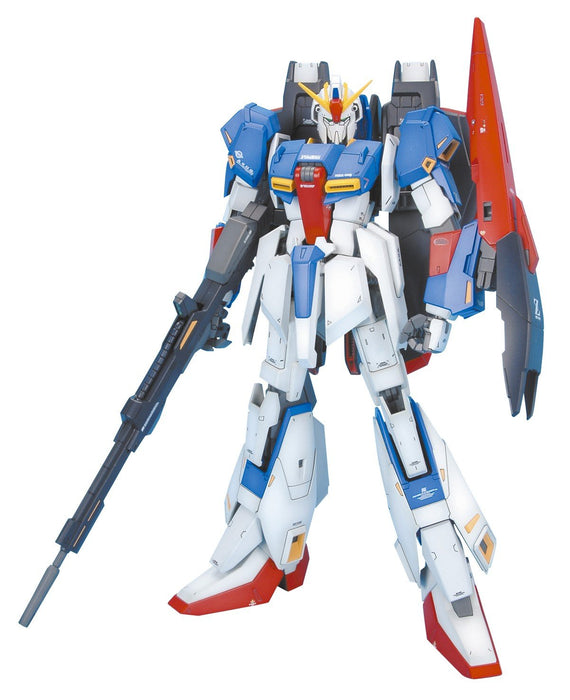 Bandai Spirits 1/100 MSZ-006 Z Gundam Ver.2.0 Modèle en plastique
