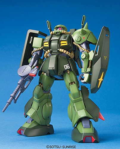 BANDAI Mg 268013 Gundam Rms-106 Hi-Zack Bausatz im Maßstab 1:100
