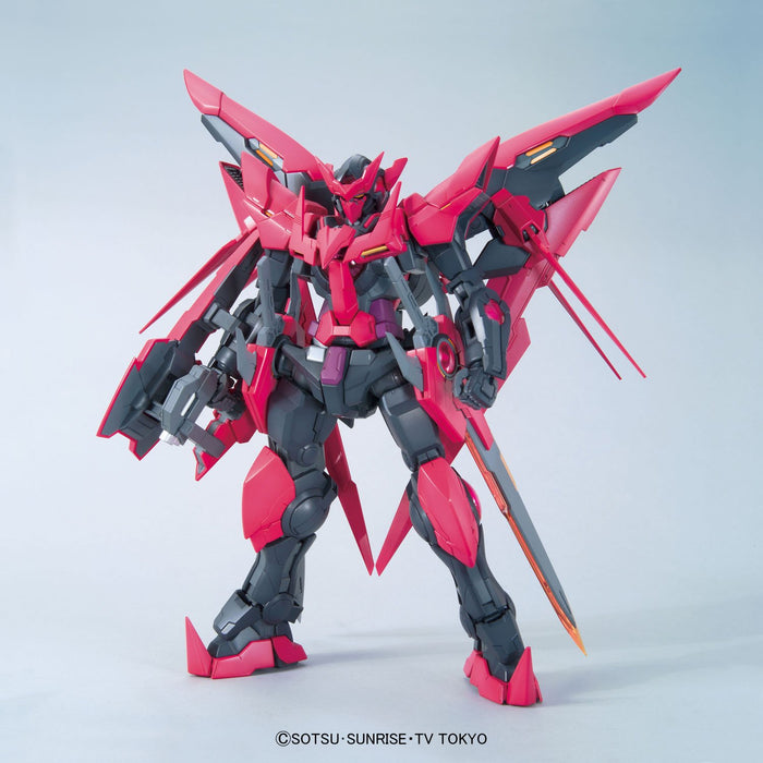 BANDAI Mg 956903 Gundam Gundam Exia Dark Matter Ppgn-001 1/100 Scale Kit