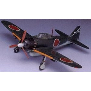Micro Ace 1/48 1 Mitsubishi Zero Fighter A6M 52 Hei Kunststoffmodell