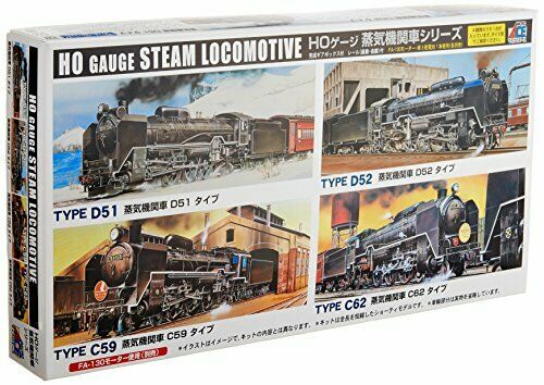 Micro Ace Ho Type Sl Steam Locomotive Free Type Series C59