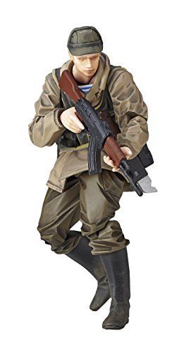 Micro Yamaguchi Revol Mini Rmex-002 Mgsv:tpp Soviet Soldiers Figure - Japan Figure