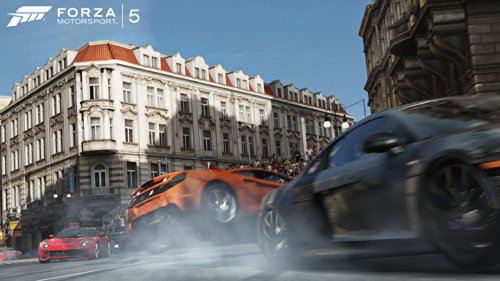 Microsoft Forza Motorsport 5 Xbox One - Used Japan Figure 4988648973350 7