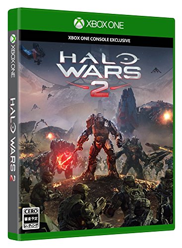 Microsoft Halo Wars 2 Microsoft Xbox One - Used Japan Figure 4549576056920