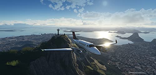 Microsoft Microsoft Flight Simulator Standard Edition For Xbox Series X - New Japan Figure 4549576178073 2