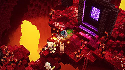 Microsoft Minecraft Dungeons Ultimate Edition For Nintendo Switch - New Japan Figure 4549576187037 4