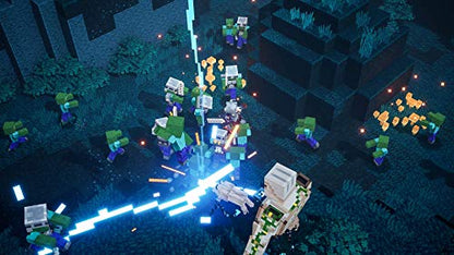 Microsoft Minecraft Dungeons Ultimate Edition For Nintendo Switch - New Japan Figure 4549576187037 9