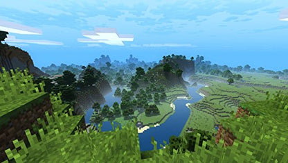 Microsoft Minecraft Switch Edition Nintendo Switch - New Japan Figure 4549576094113 5