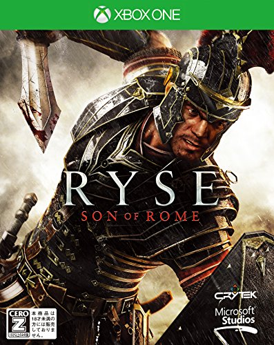 Microsoft Ryse: Son Of Rome Legendary Edition Xbox One - Used Japan Figure 4988648976160