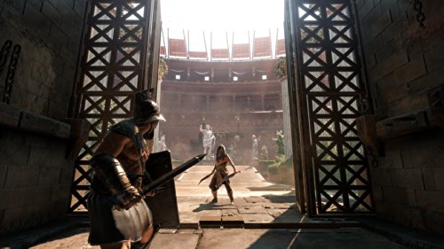 Microsoft Ryse: Son Of Rome Legendary Edition Xbox One - Used Japan Figure 4988648976160 2