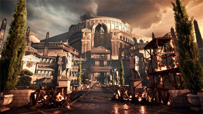 Microsoft Ryse: Son Of Rome Legendary Edition Xbox One - Used Japan Figure 4988648976160 5