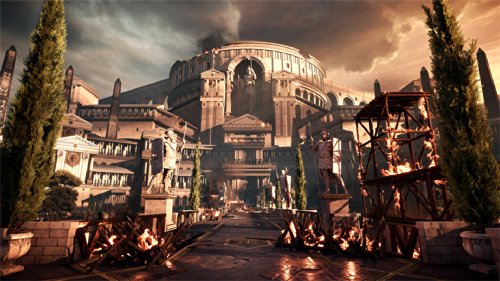 Microsoft Ryse: Son Of Rome Legendary Edition Xbox One - Used Japan Figure 4988648976160 5
