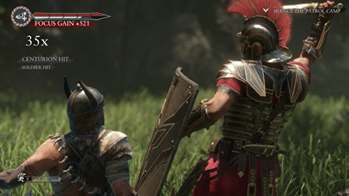 Microsoft Ryse: Son Of Rome Legendary Edition Xbox One - Used Japan Figure 4988648976160 9