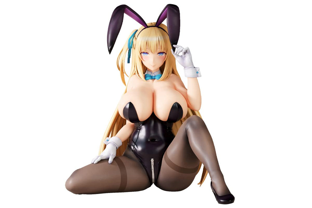B´Full Bunny Alice 1/7 Scale Painted Figure From Japan