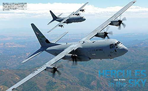 Militaty Aircraft Of The World C-130 Hercules Book