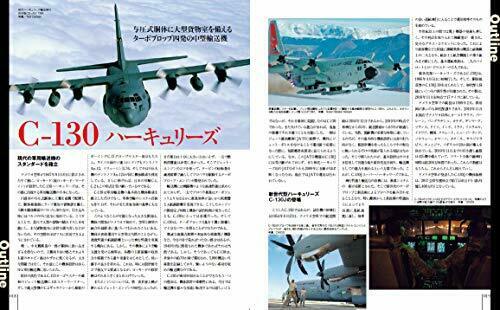 Militaty Aircraft Of The World C-130 Hercules Livre